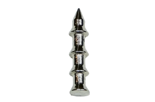 Tungsten 4 Anglers Pagoda Nail Sinker 1/16oz. 6pc