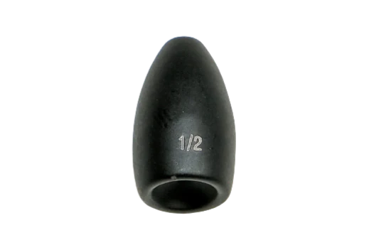 Tungsten 4 Angler Tungsten Flipping Weight
