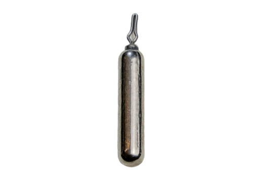 Tungsten 4 Anglers Skinny Drop Shot Tungsten Weight