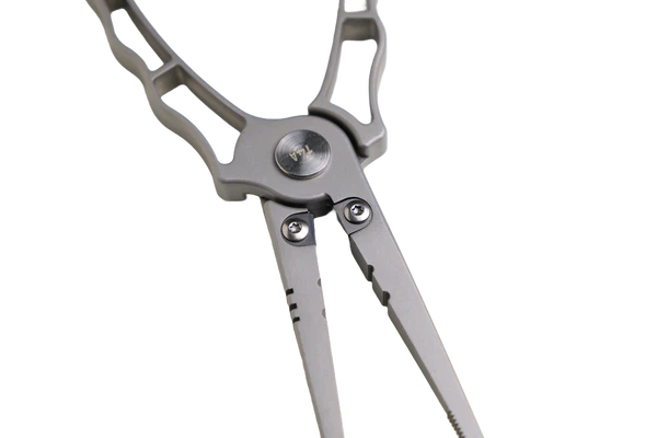 Stainless Steel with Titanium Coating High Qaulity Fishing Pliers
