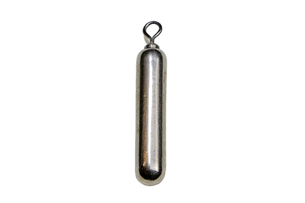 Tungsten 4 Anglers Skinny Drop Shot Tungsten Weight