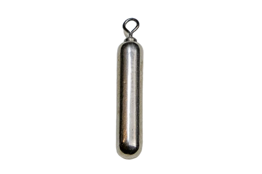 Tungsten 4 Anglers Skinny Drop Shot Tungsten Weight