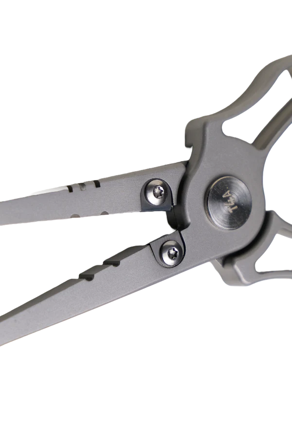 Stainless Steel with Titanium Coating High Qaulity Fishing Pliers