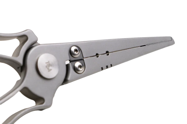 Stainless Steel with Titanium Coating High Qaulity Fishing Pliers