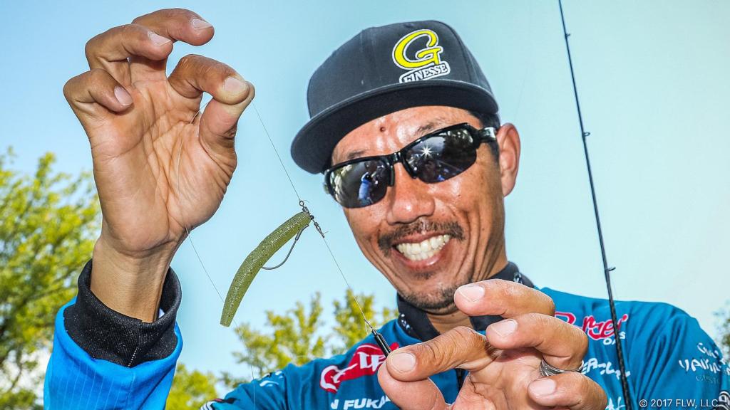 Gamakatsu G-FINESSE Tin Keeper Swivel Shot Worm Weedless Hook (Dropshot Hook)