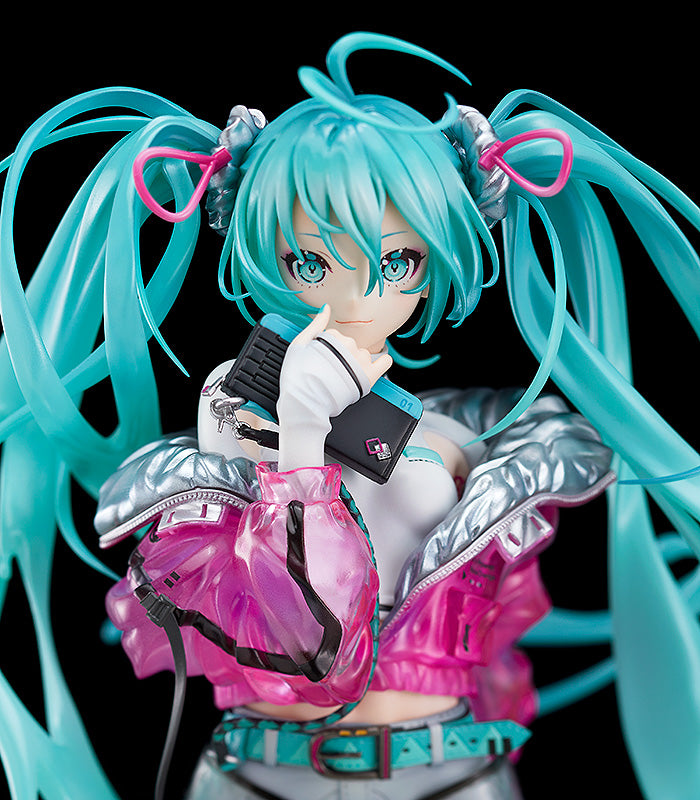Good Smile Company Character Vocal Series 01: Hatsune Miku Series Miku with SOLWA 1/7 Scale Figure