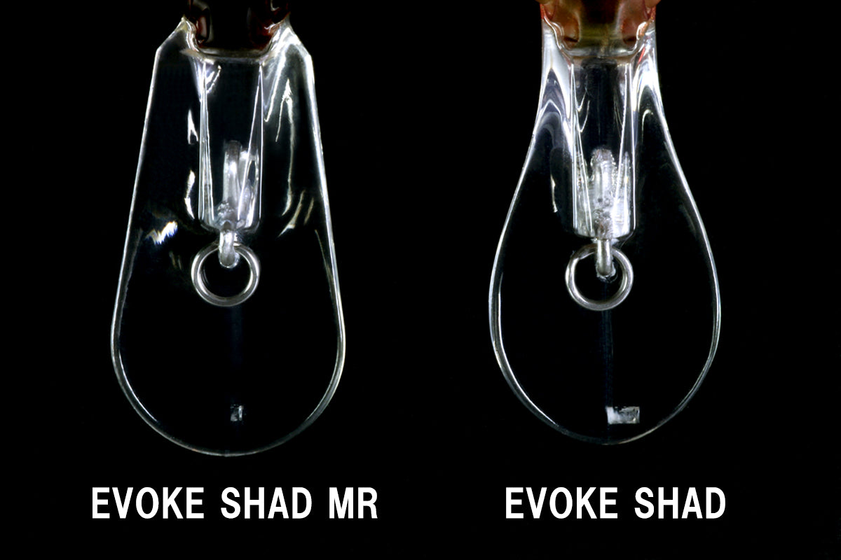 Deps Evoke Shad MR 55mm