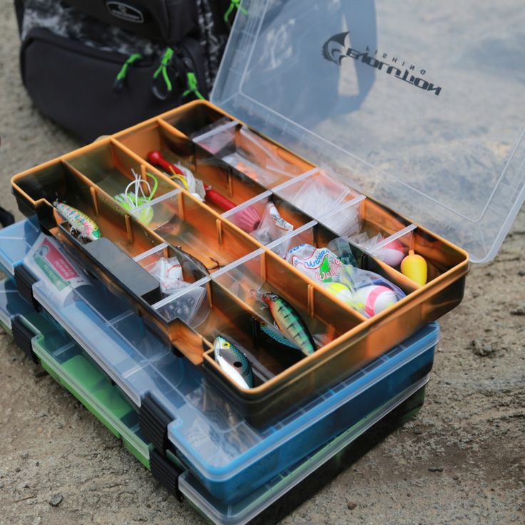 Evolution Tackle box Drift Series (2nd Gen)