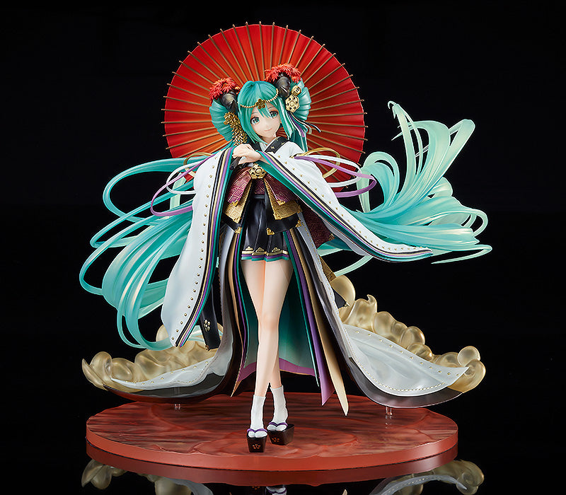 Good Smile Company Character Vocal Series 01: Hatsune Miku Series Hatsune Miku: Land of the Eternal