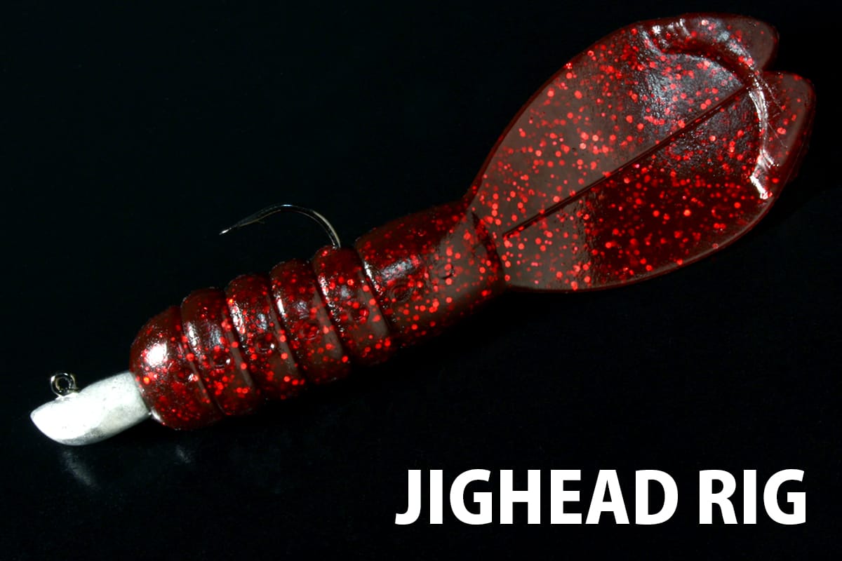 Deps LILRABBIT 4'' 6/pack