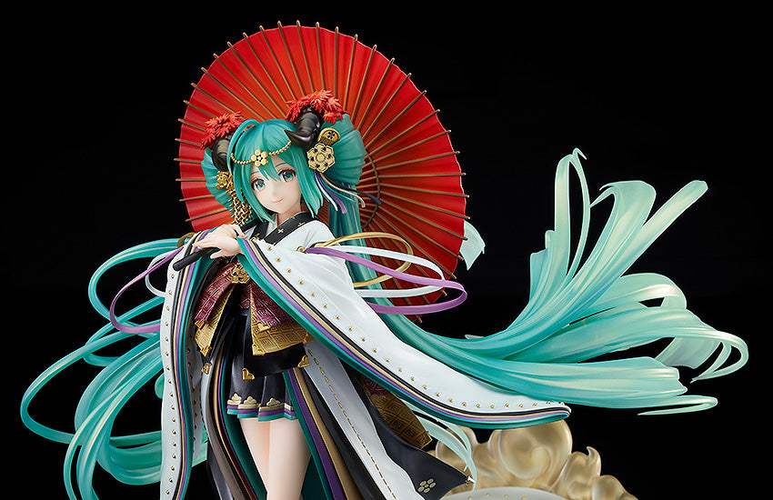 Good Smile Company Character Vocal Series 01: Hatsune Miku Series Hatsune Miku: Land of the Eternal