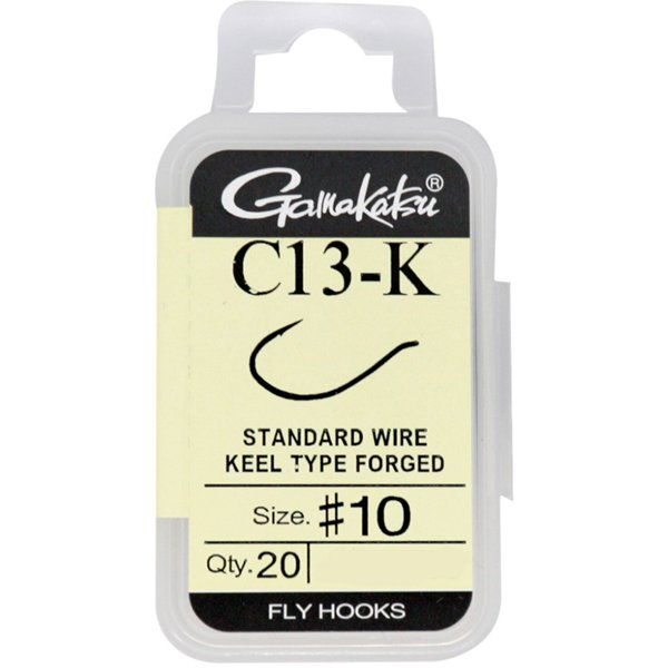Gamakatsu Hook C13-K(FB) 20/box