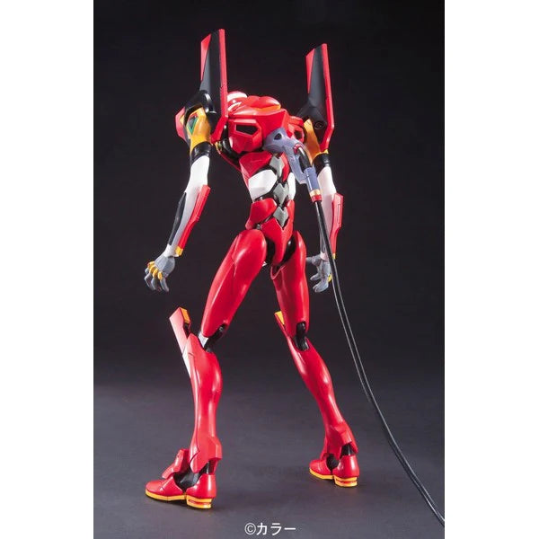 HG Evangelion 02 2.0 Ver (New Movie HA Ver.)