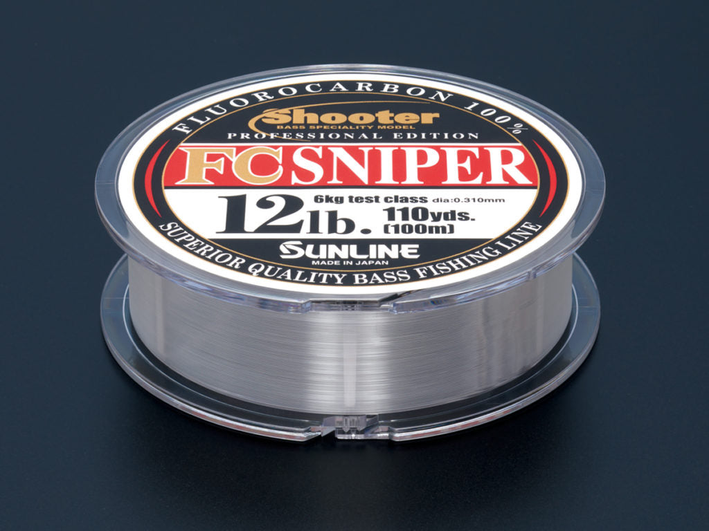 Sunline Shooter FC Sniper Professional Edition