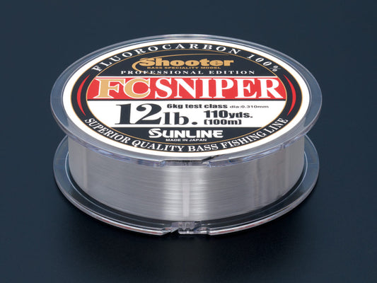 Sunline Shooter FC Sniper Professional Edition