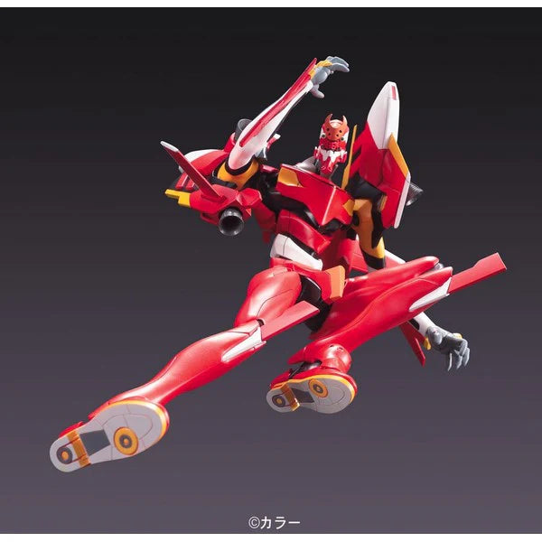 HG Evangelion 02 2.0 Ver (New Movie HA Ver.)