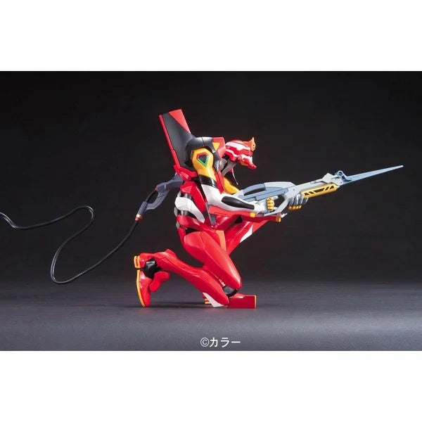 HG Evangelion 02 2.0 Ver (New Movie HA Ver.)