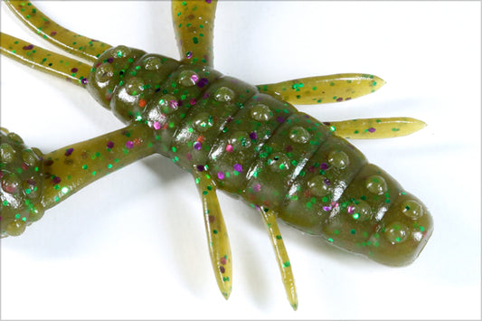 Deps Beckon Craw 3.5'' 5/pack