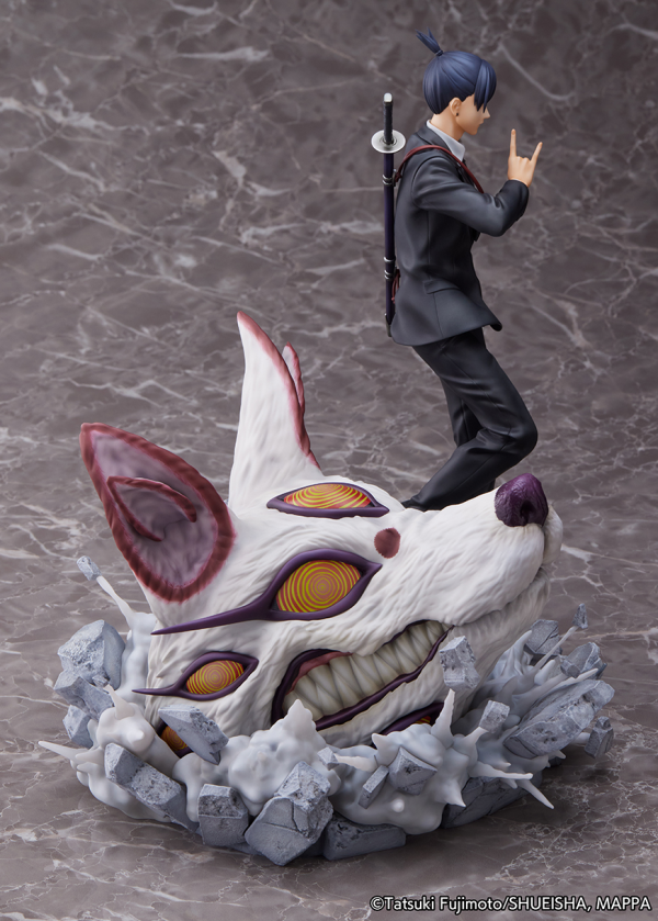 ”Chainsaw Man” Aki Hayakawa 1/7