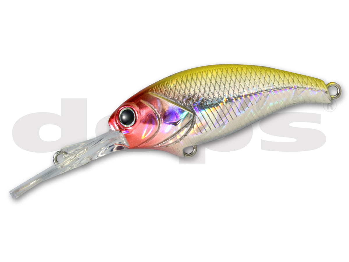 Deps Evoke Shad MR 55mm