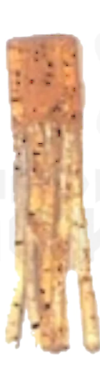 Meegs Fins 1.35'' 8/pack