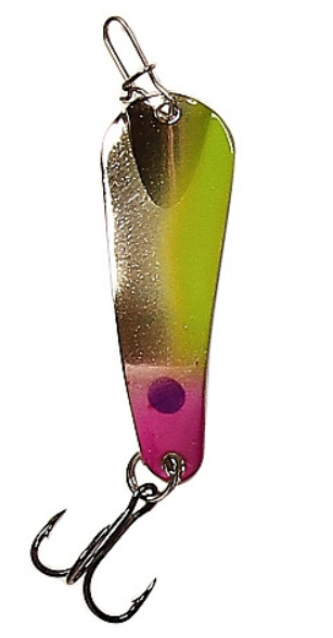 Custom Jigs & Spins Tackle Pro Series Slender Spoon™ (more colours available)