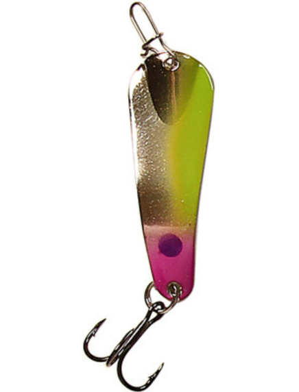 Custom Jigs & Spins Tackle Pro Series Slender Spoon™ (more colours available)