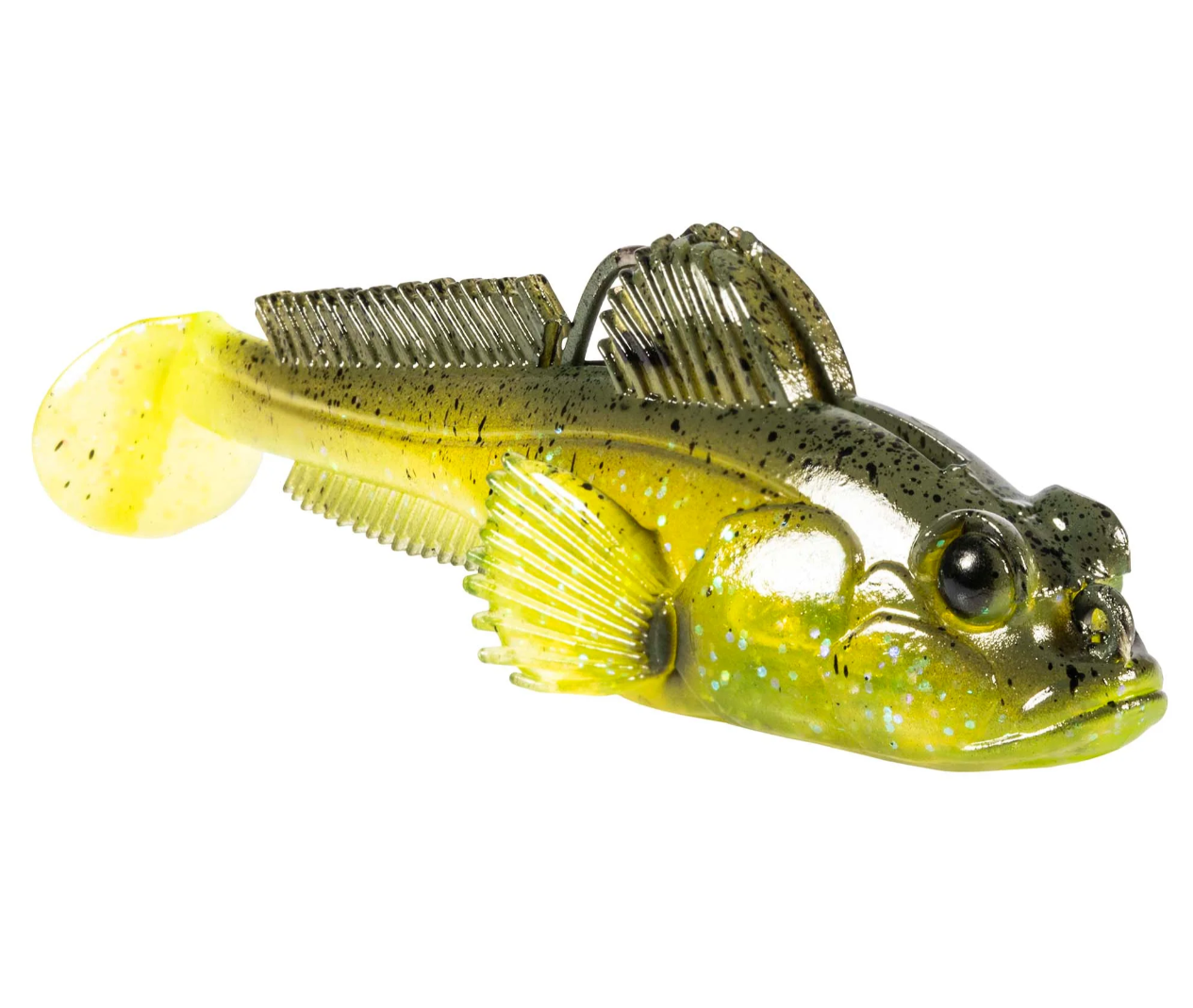 Z-Man Gobius 3''