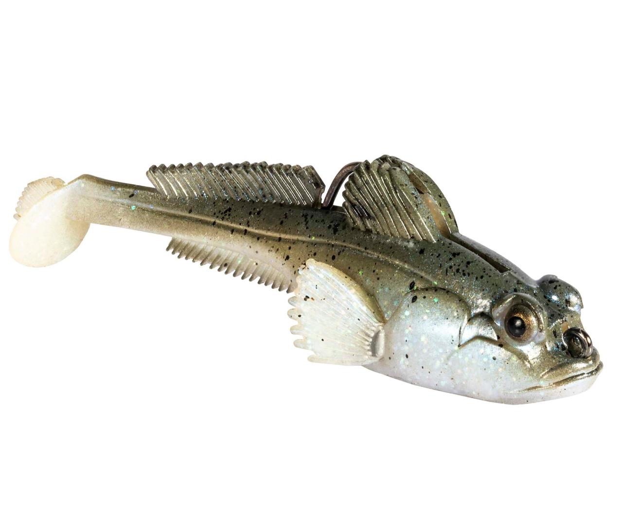 Z-Man Gobius 3''