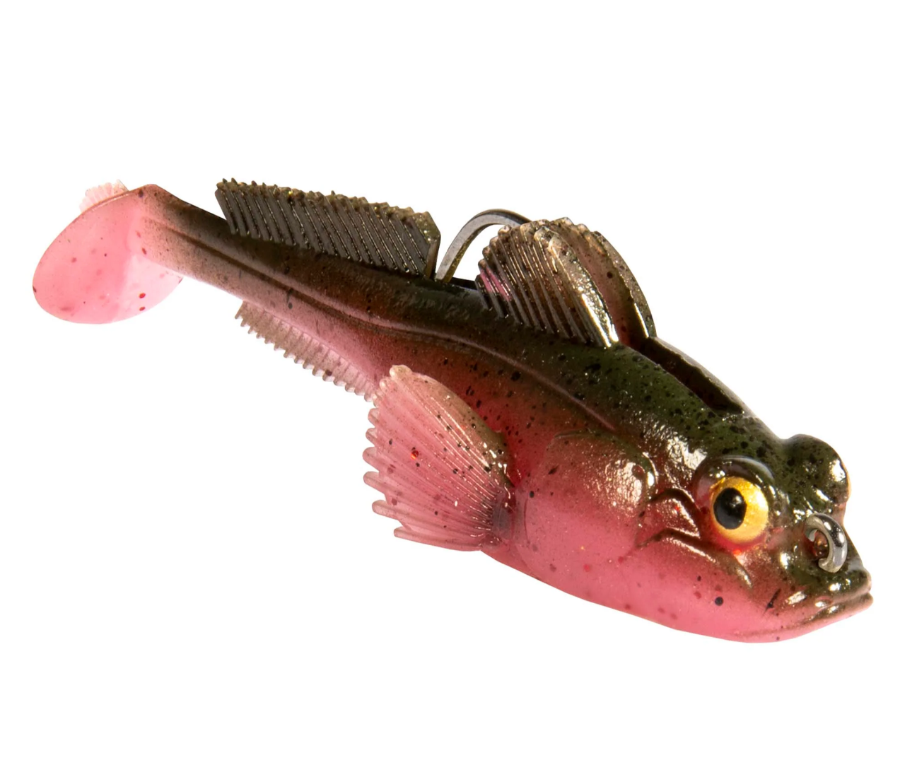 Z-Man Gobius 3''