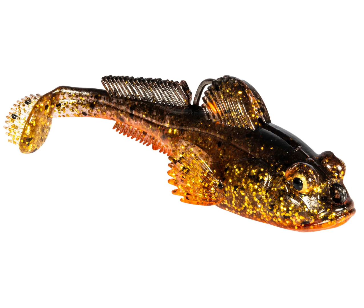 Z-Man Gobius 3''