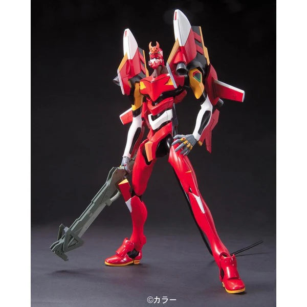 HG Evangelion 02 2.0 Ver (New Movie HA Ver.)