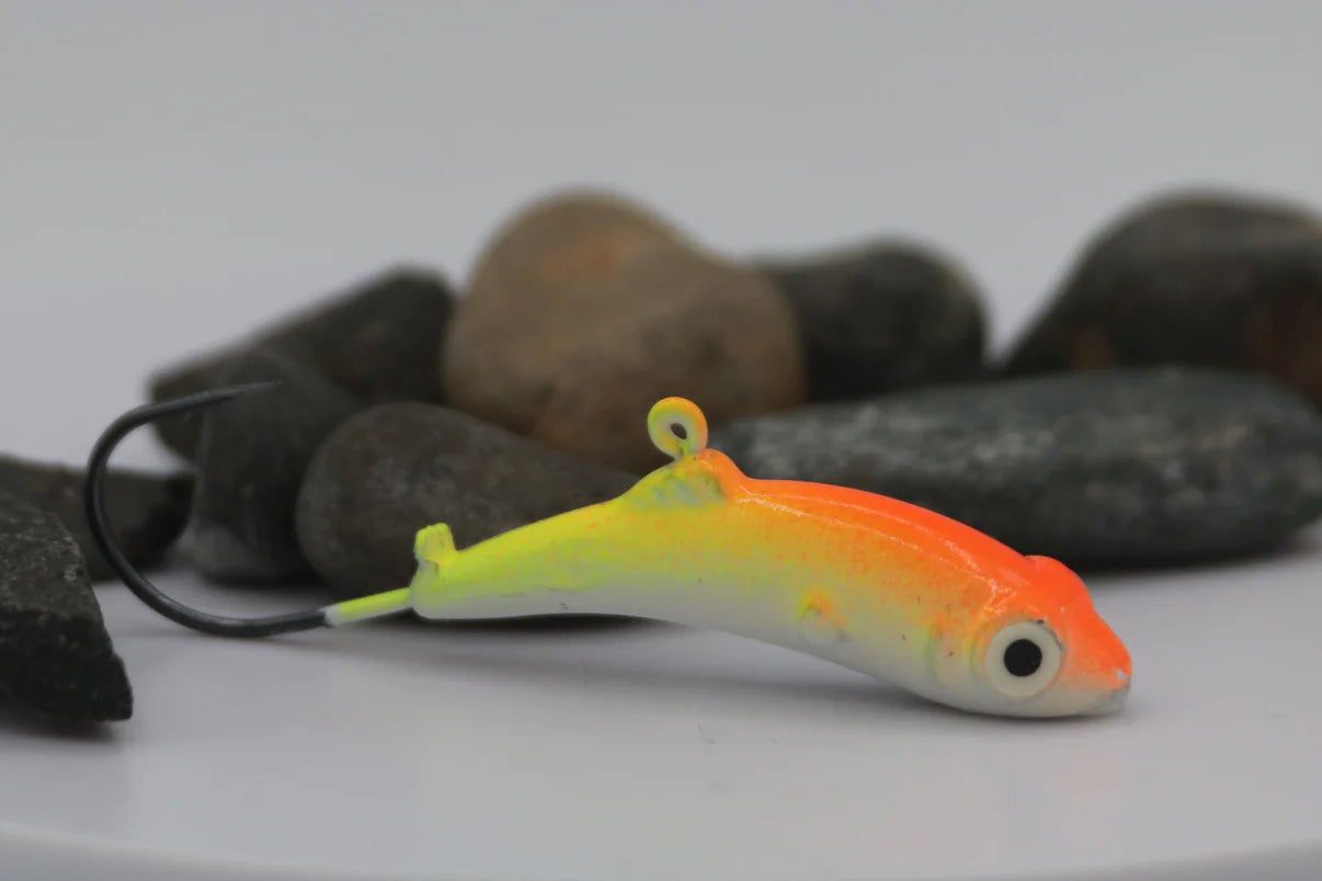 Meegs Original Jigs (Made in Canada version)