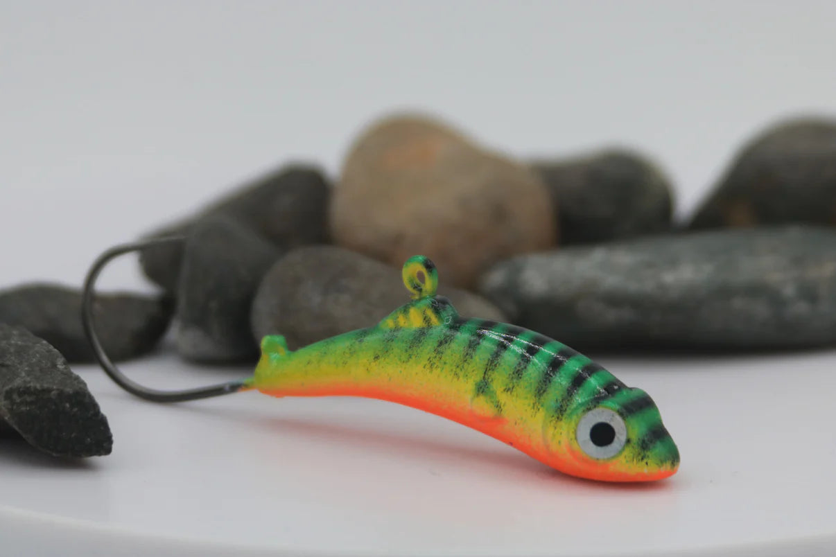 Meegs Original Jigs (Made in Canada version)