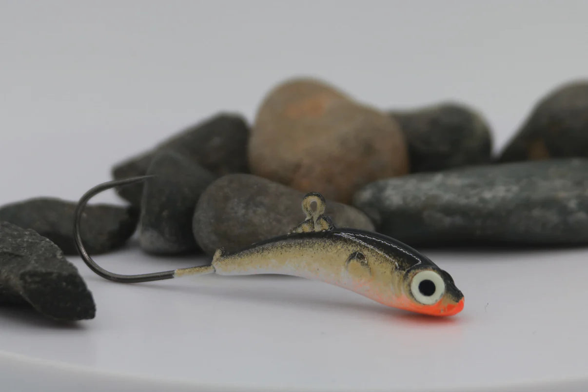 Meegs Original Jigs (Made in Canada version)