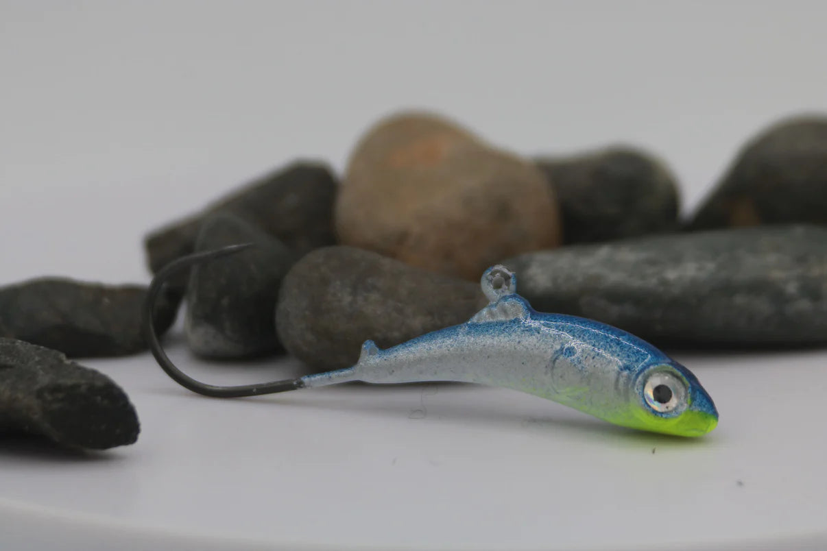 Meegs Original Jigs (Made in Canada version)