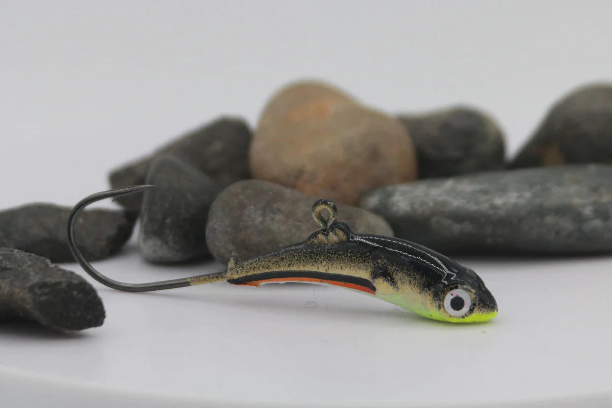 Meegs Original Jigs (Made in Canada version)