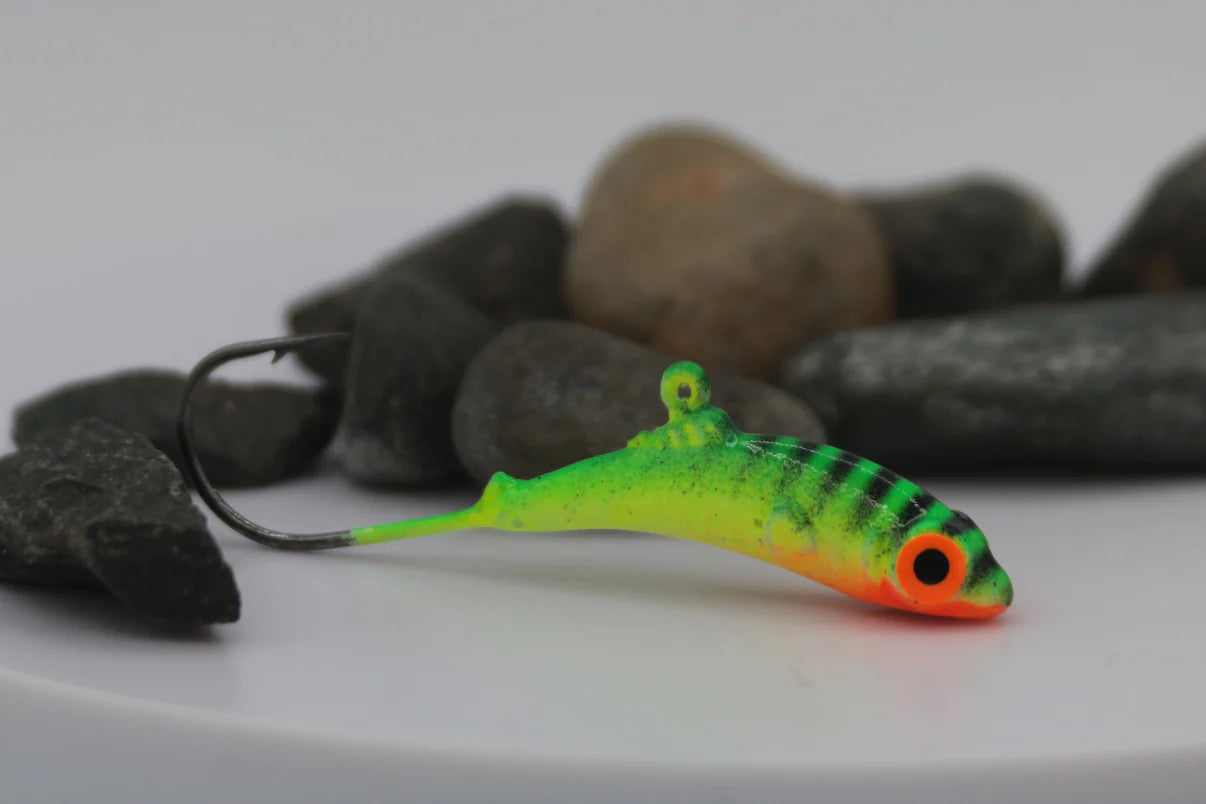 Meegs Original Jigs (Made in Canada version)