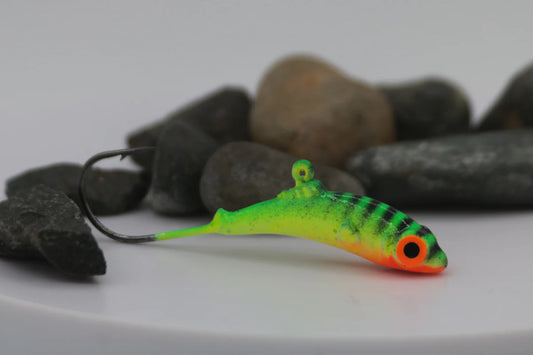 Meegs Original Jigs (Made in Canada version)