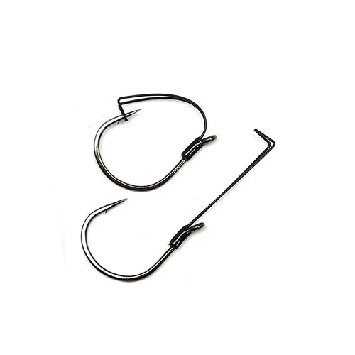 Gamakatsu Finesse Wide Gap Weedless Hook (Wacky Hook)