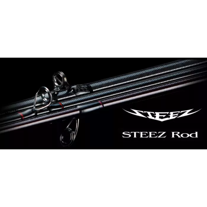 Daiwa Steez Spinning S68ML-SV-ST Kingbolt (Made in Jp)