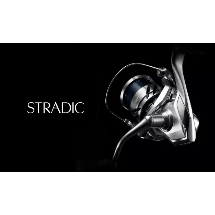 Shimano Stradic Spinning Reel (New Version)