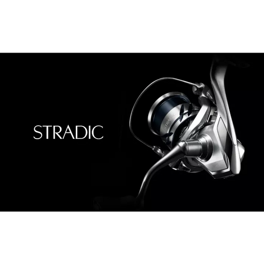 Shimano Stradic Spinning Reel (New Version)