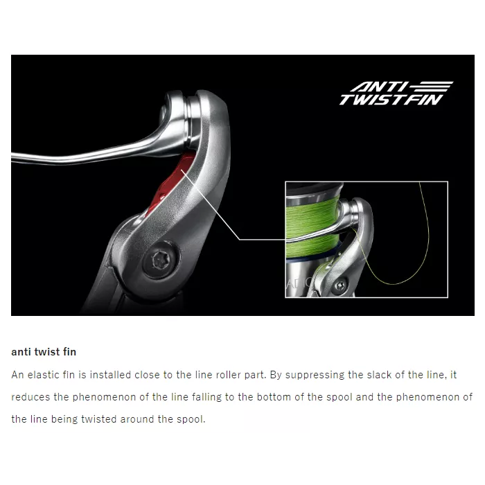 Shimano Stradic Spinning Reel (New Version)