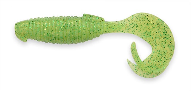 Keitech Flapper Grub 4'' 7/pk