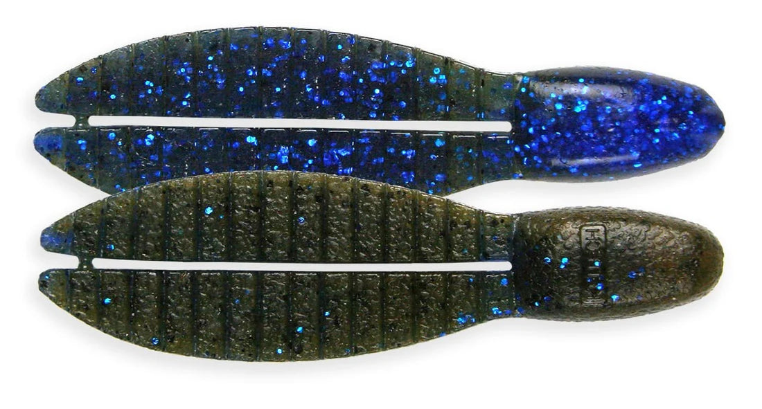 Keitech Flex Chunk 3.3'' 6/pk