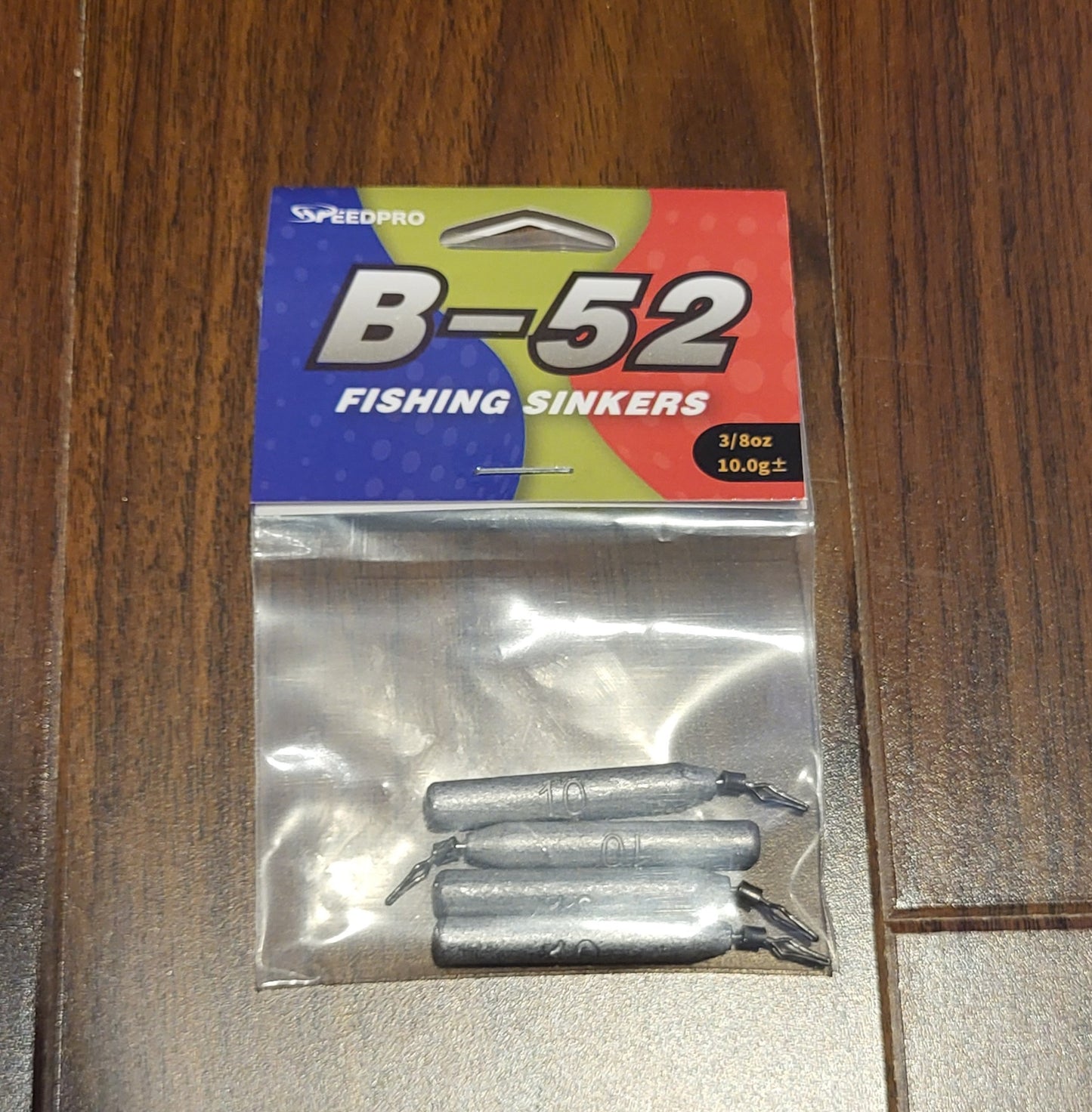 Speedpro Dropshot Lead Weight