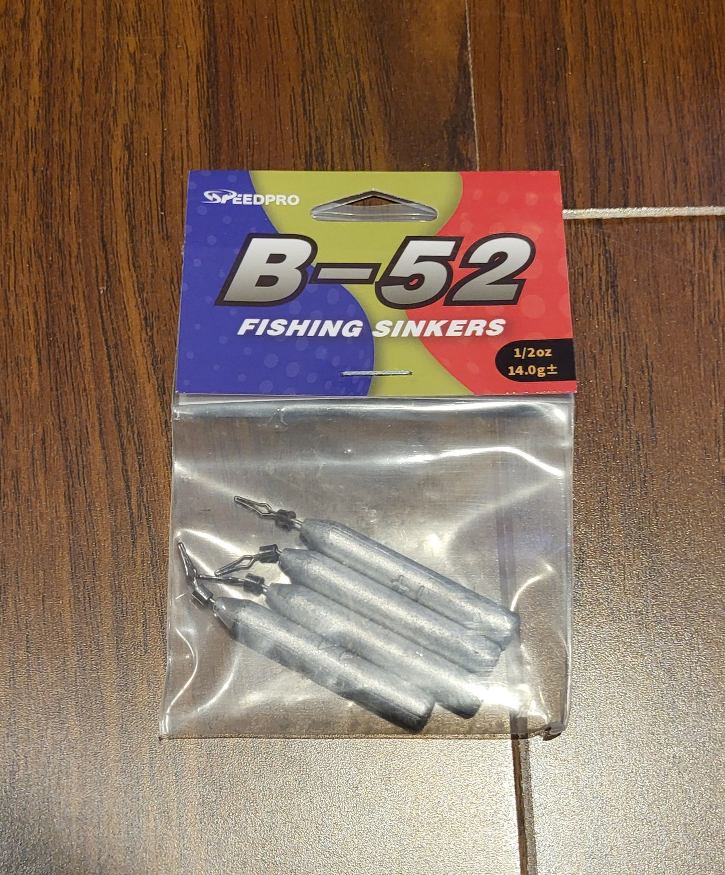 Speedpro Dropshot Lead Weight