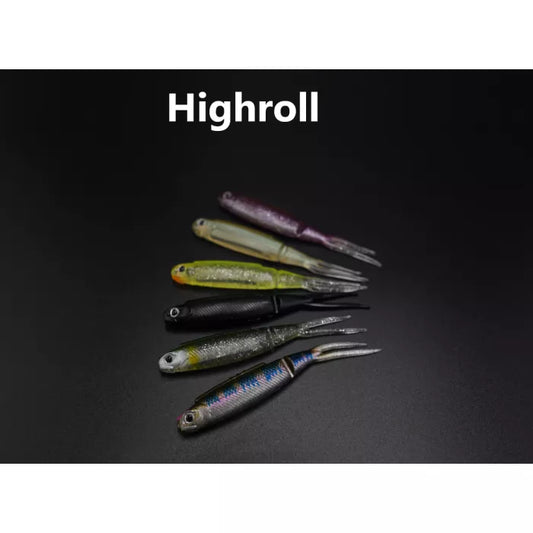 Galápagos High Roll 3.5'' 6/pack