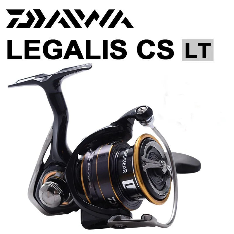 Daiwa Legalis CS Spinning Reel (new version)